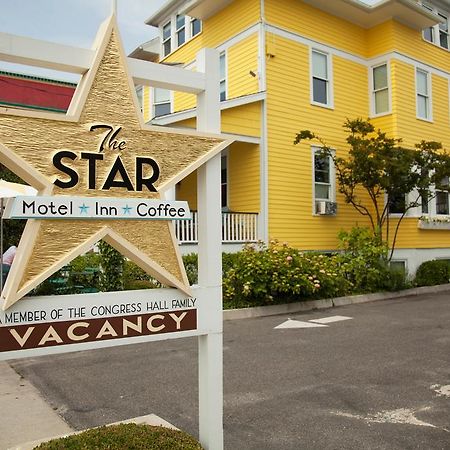 The Star Inn Cape May Exterior foto