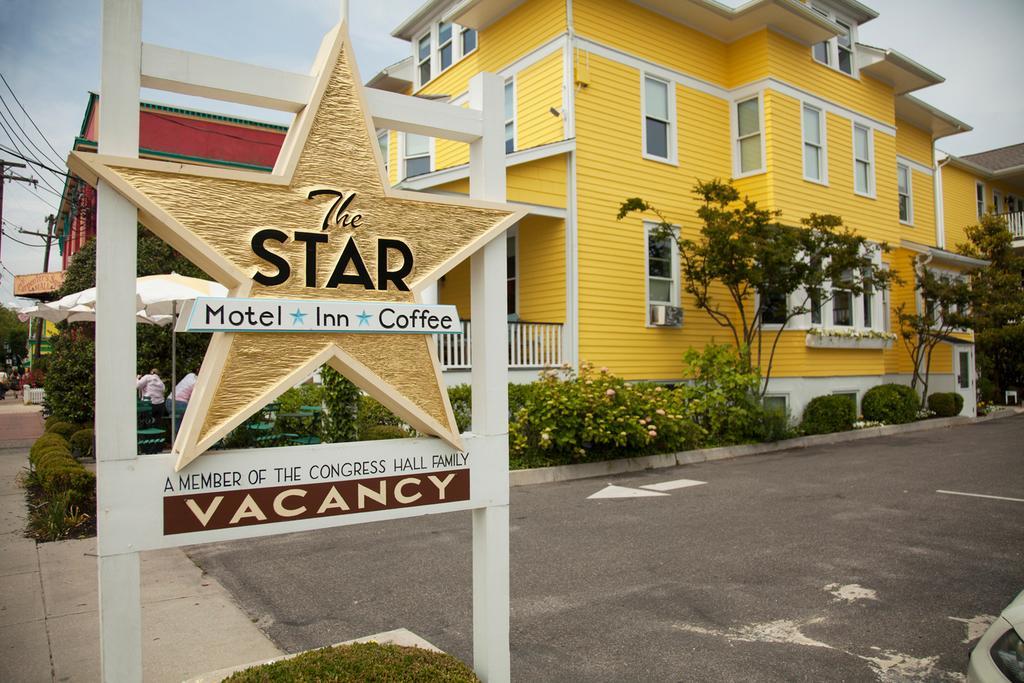 The Star Inn Cape May Exterior foto